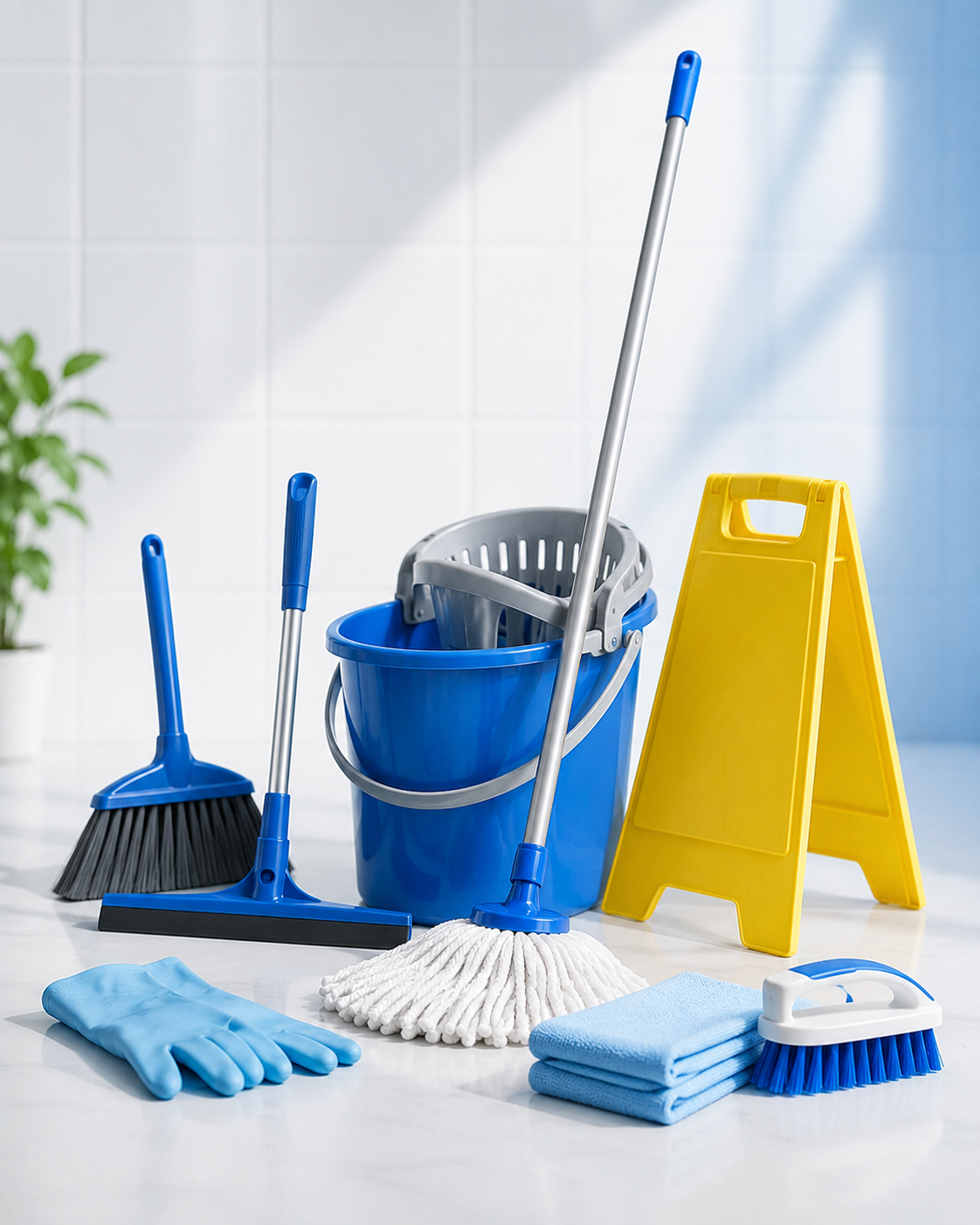 Equipamento e acessórios